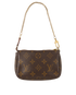 Mini Pochette Accessoires, back view